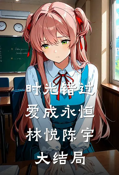 时光错过，爱成永恒林悦陈宇大结局