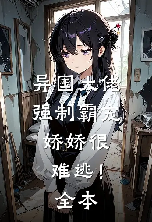 异国大佬强制霸宠,娇娇很难逃!全本阅读