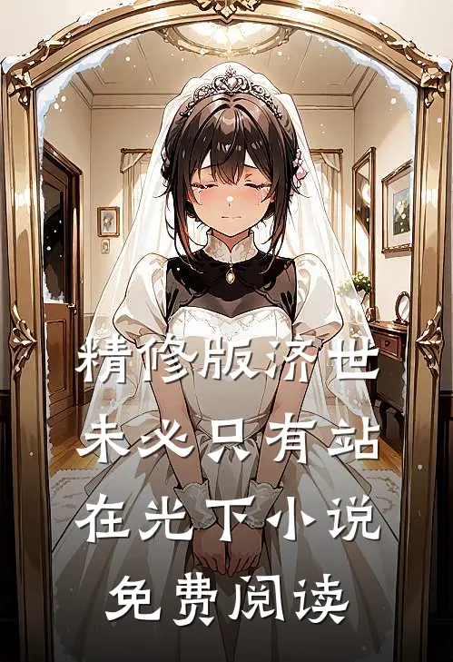 精修版济世未必只有站在光下小说免费阅读