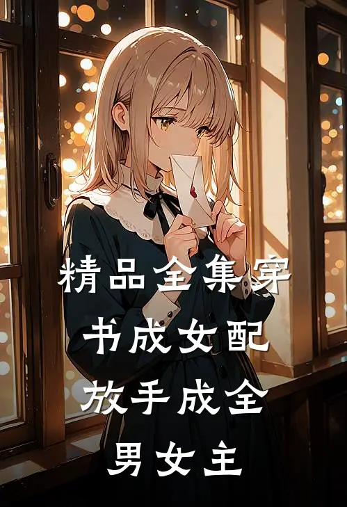 精品全集穿书成女配,放手成全男女主的