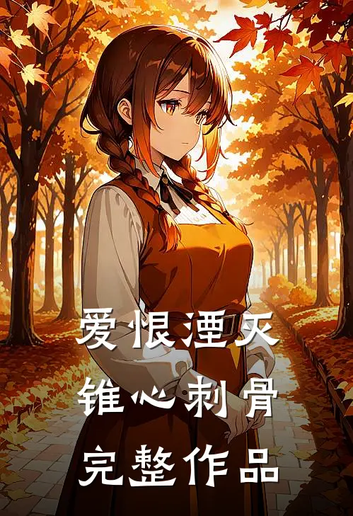 爱恨湮灭，锥心刺骨完整作品