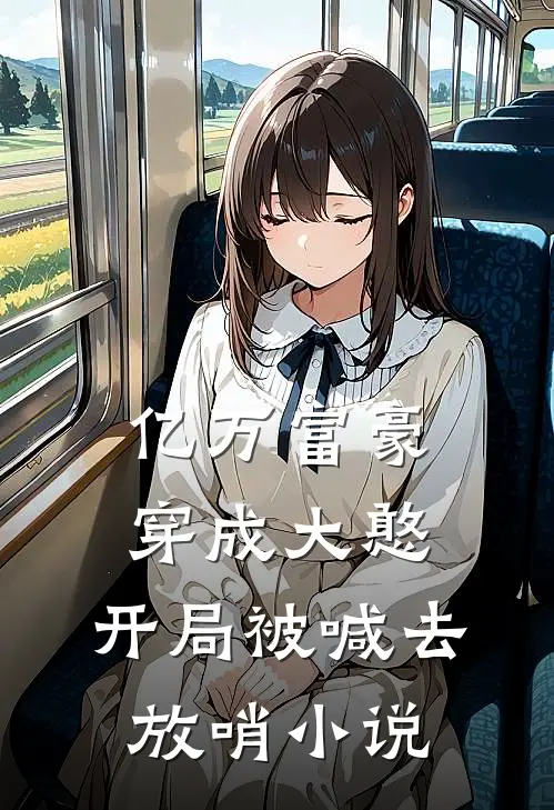 亿万富豪穿成大憨，开局被喊去放哨小说