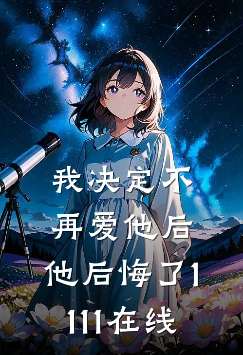 我决定不再爱他后,他后悔了1111在线阅读
