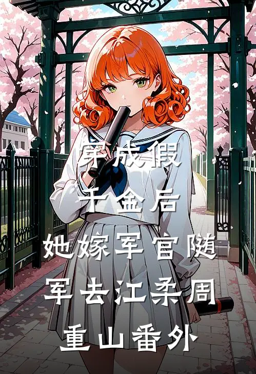 穿成假千金后，她嫁军官随军去江柔周重山 番外