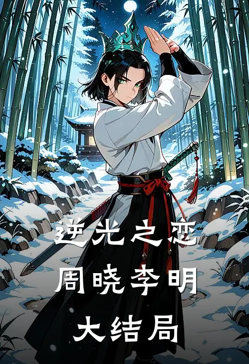 逆光之恋周晓李明大结局