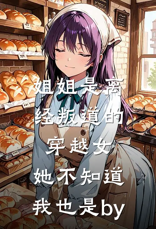 姐姐是离经叛道的穿越女，她不知道，我也是by