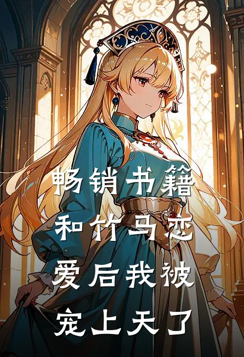 畅销书籍和竹马恋爱后我被宠上天了