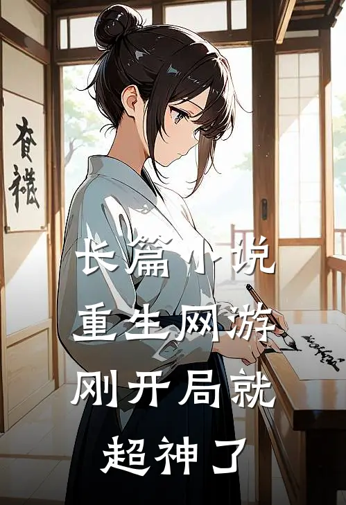 长篇重生网游刚开局就超神了