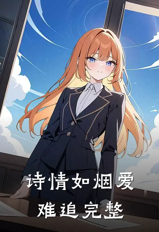 诗情如烟爱难追完整