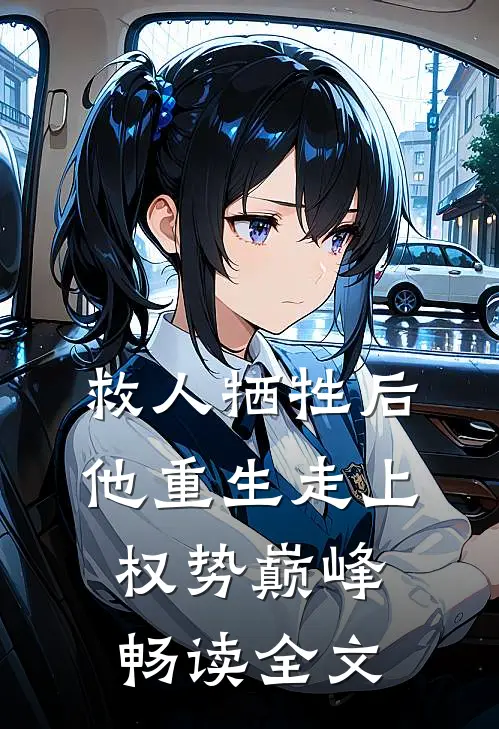 救人牺牲后，他重生走上权势巅峰畅读全文