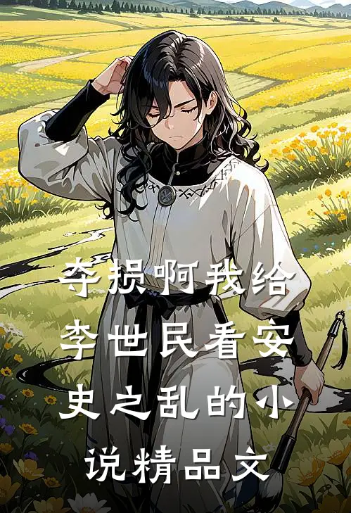 夺损啊我给李世民看安史之乱的小说精品文