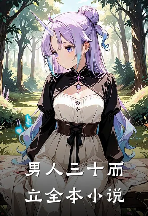 男人三十而立全本小说
