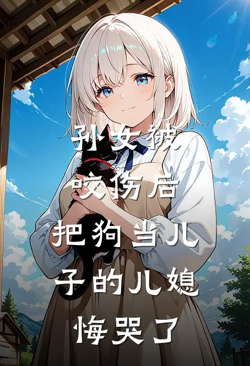 孙女被咬伤后,把狗当儿子的儿媳悔哭了