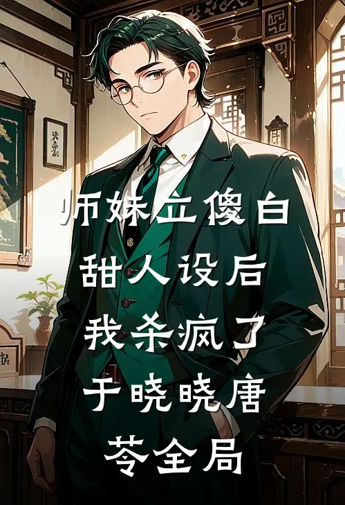 师妹立傻白甜人设后，我杀疯了于晓晓唐苓全局