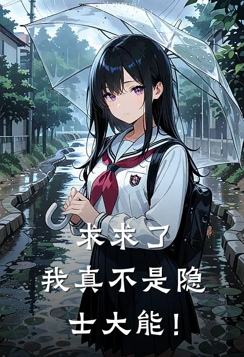 求求了,我真不是隐士大能! 石桥清水