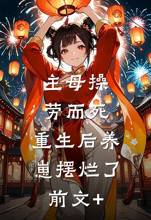 主母操劳而死，重生后养崽摆烂了前文+