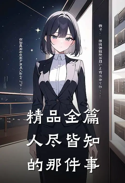 精品全篇人尽皆知的那件事
