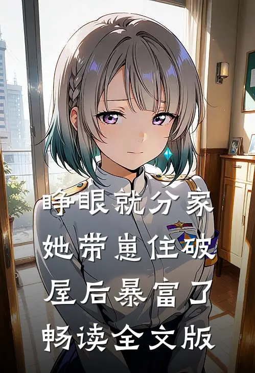 睁眼就分家，她带崽住破屋后暴富了畅读全文版