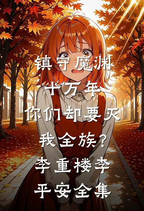 镇守魔渊十万年，你们却要灭我全族？李重楼李平安全集