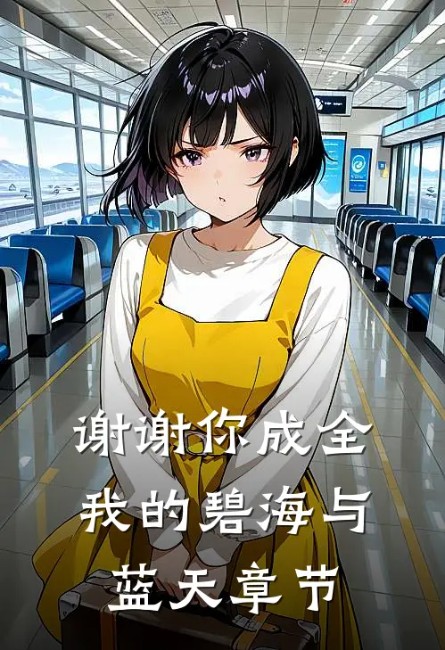 谢谢你成全我的碧海与蓝天章节
