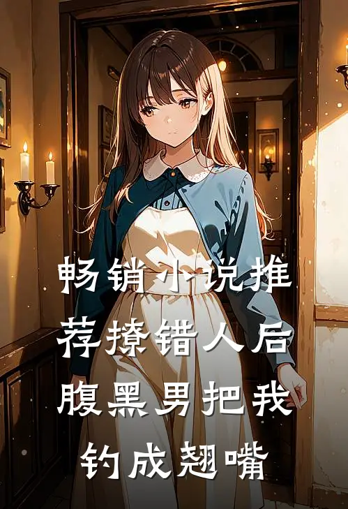 畅销小说推荐撩错人后，腹黑男把我钓成翘嘴