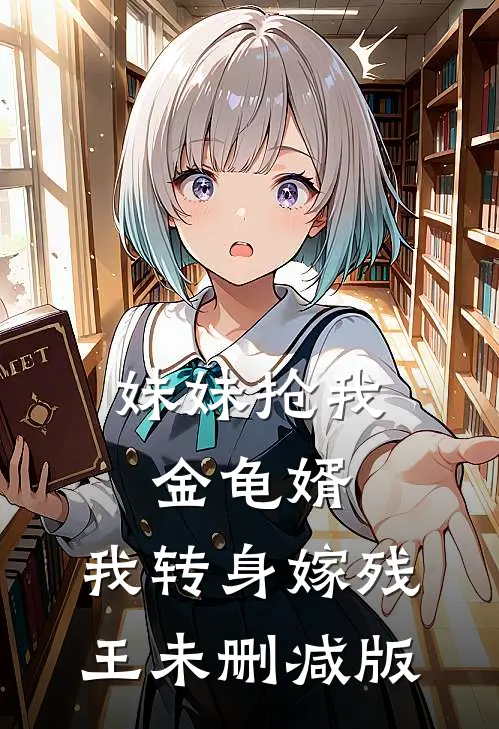 妹妹抢我金龟婿，我转身嫁残王未删减版