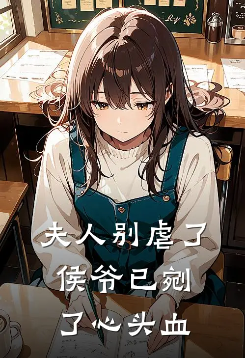 夫人别虐了，侯爷已剜了心头血