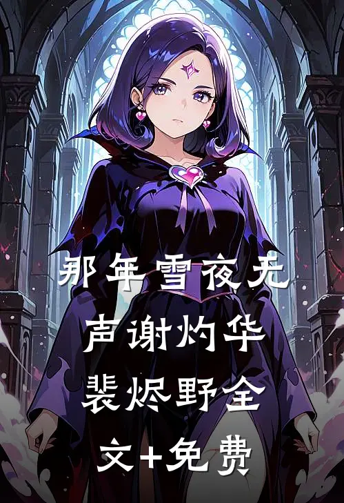 那年雪夜无声谢灼华裴烬野全文+免费