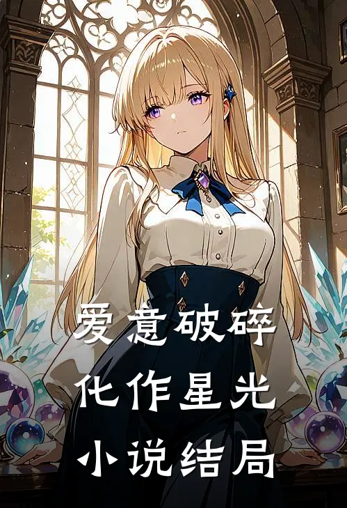 爱意破碎,化作星光结局