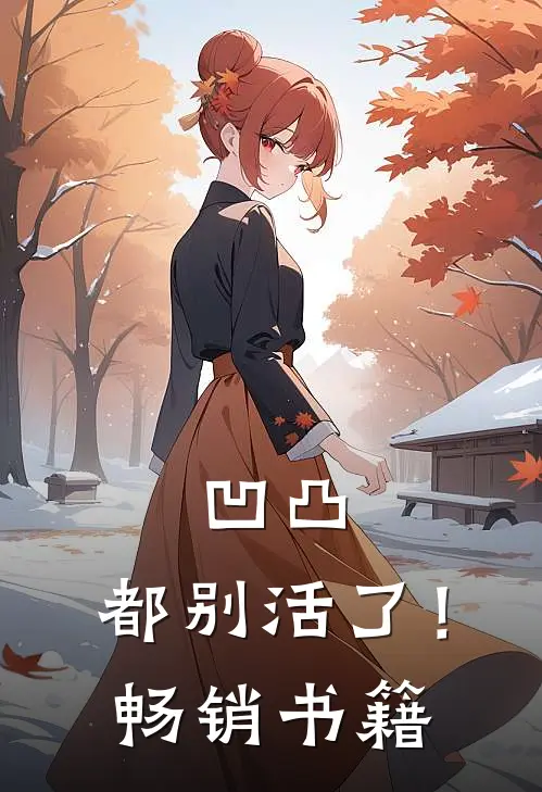 凹凸，都别活了！畅销书籍