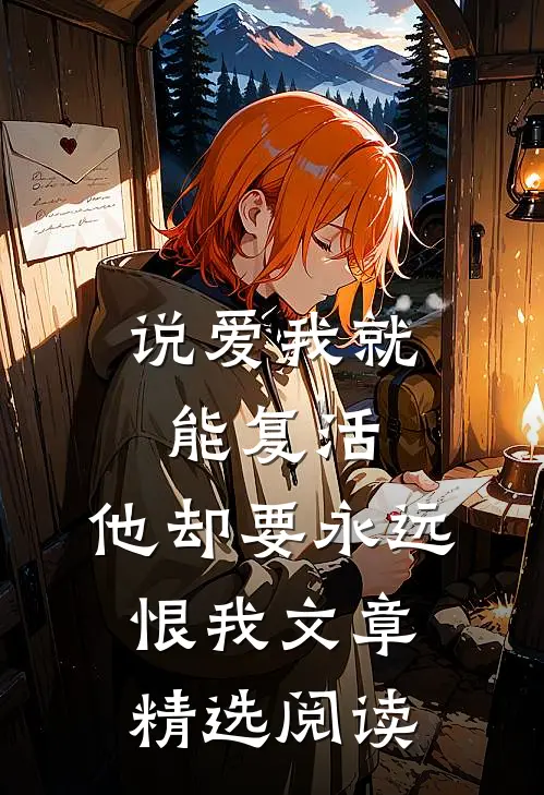 说爱我就能复活,他却要永远恨我文章精选阅读答案