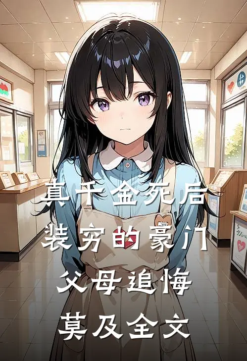 真千金死后，装穷的豪门父母追悔莫及全文