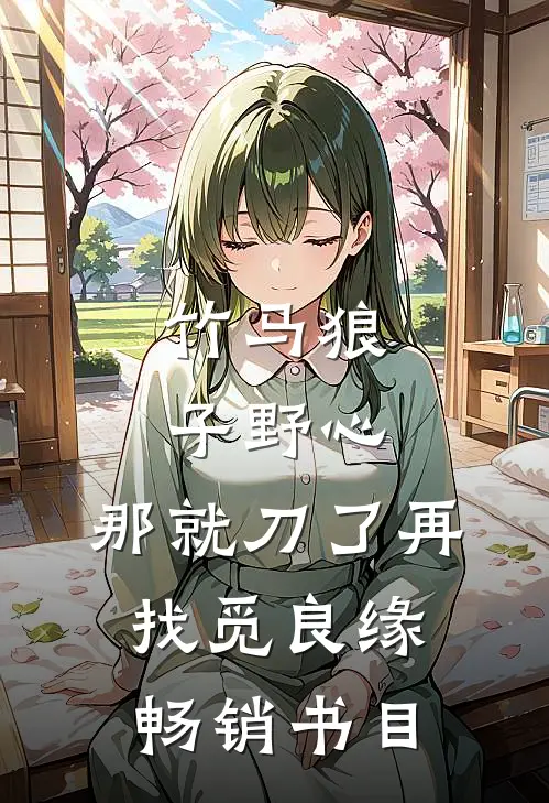 竹马狼子野心，那就刀了再找觅良缘畅销书目