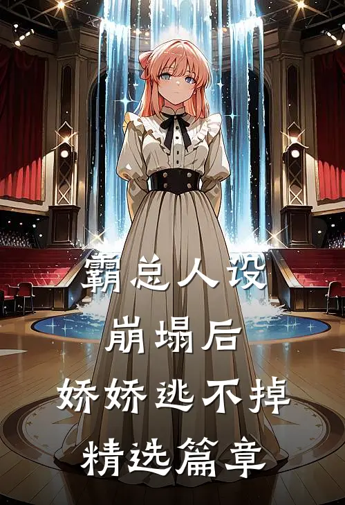 霸总人设崩塌后，娇娇逃不掉精选篇章