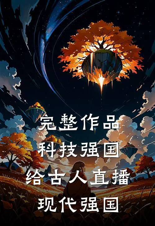 完整作品科技强国，给古人直播现代强国