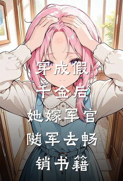穿成假千金后，她嫁军官随军去畅销书籍