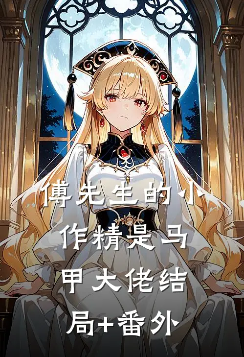 傅先生的小作精是马甲大佬结局+番外