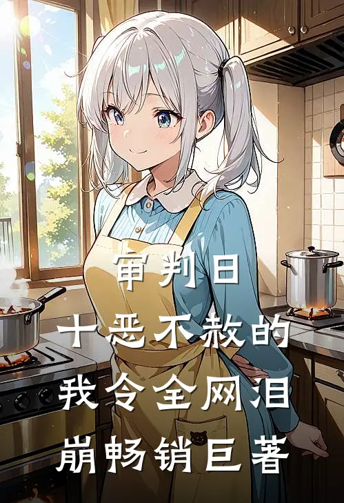 审判日：十恶不赦的我令全网泪崩畅销巨著