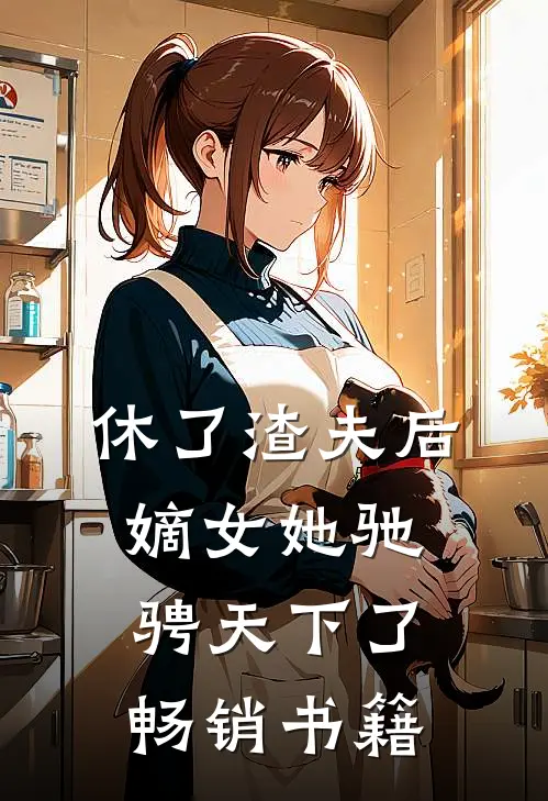 休了渣夫后，嫡女她驰骋天下了畅销书籍