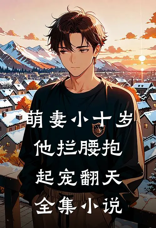 萌妻小十岁,他拦腰抱起宠翻天全集免费阅读