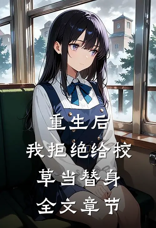 重生后，我拒绝给校草当替身全文章节