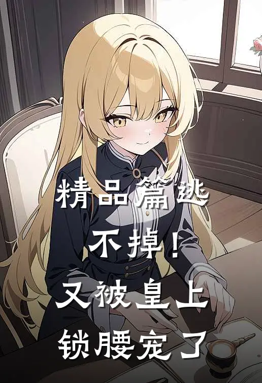 精品篇逃不掉！又被皇上锁腰宠了