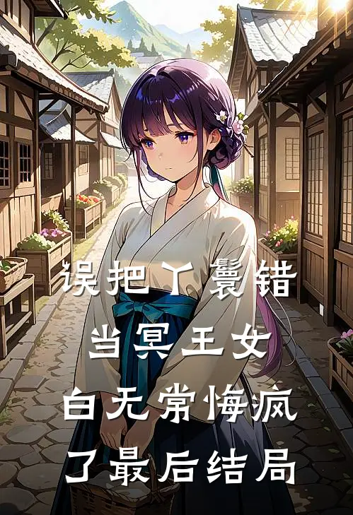 误把丫鬟错当冥王女，白无常悔疯了最后结局