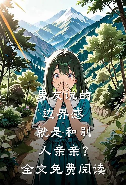 男友说的边界感，就是和别人亲亲？全文免费阅读