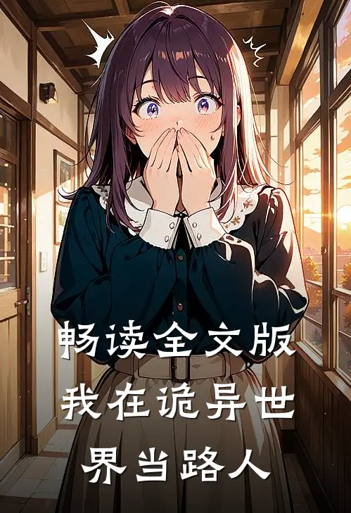 畅读全文版我在诡异世界当路人