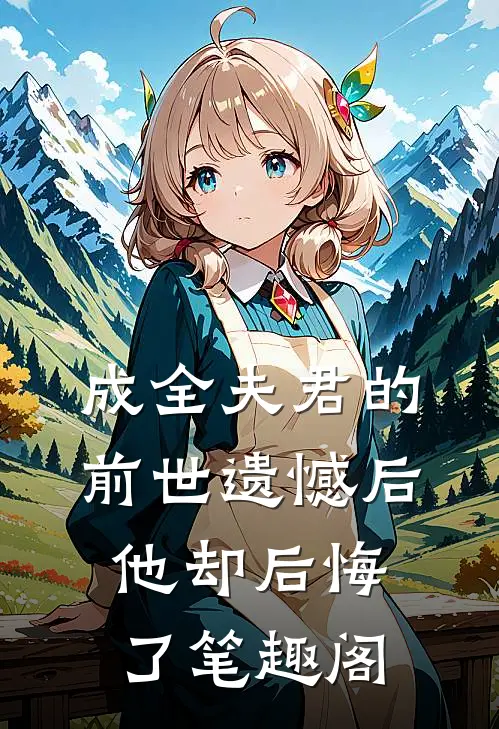 成全夫君的前世遗憾后,他却后悔了笔趣阁免费阅读