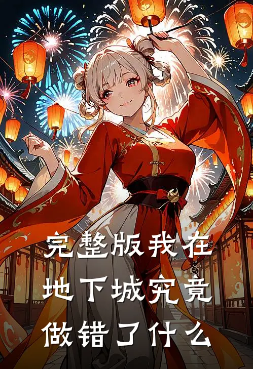 完整版我在地下城究竟做错了什么