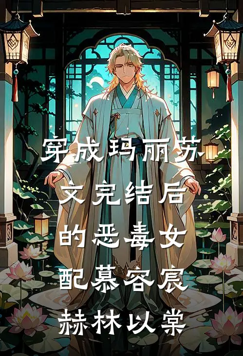 穿成玛丽苏文完结后的恶毒女配慕容宸赫林以棠