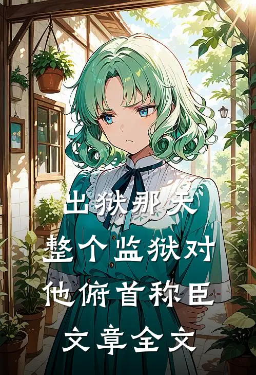 出狱那天，整个监狱对他俯首称臣文章全文