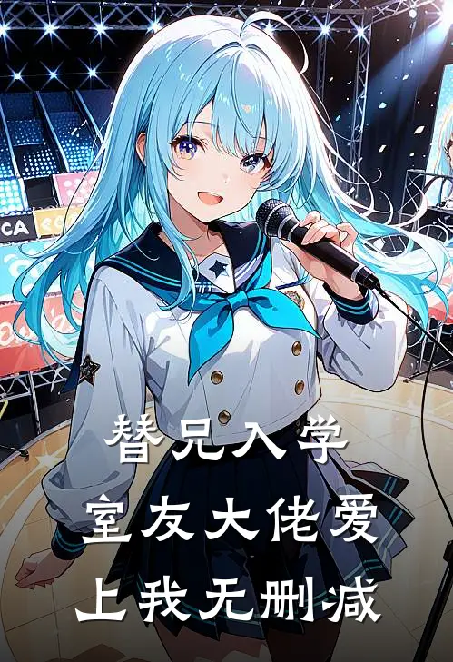 替兄入学，室友大佬爱上我无删减